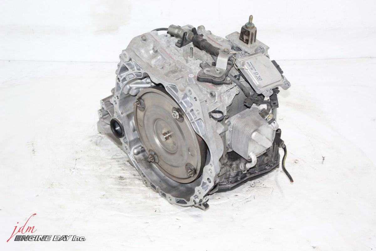 2013-2014-2015-2016-2017-2018-2019 Nissan Sentra CVT Transmission – photo 2