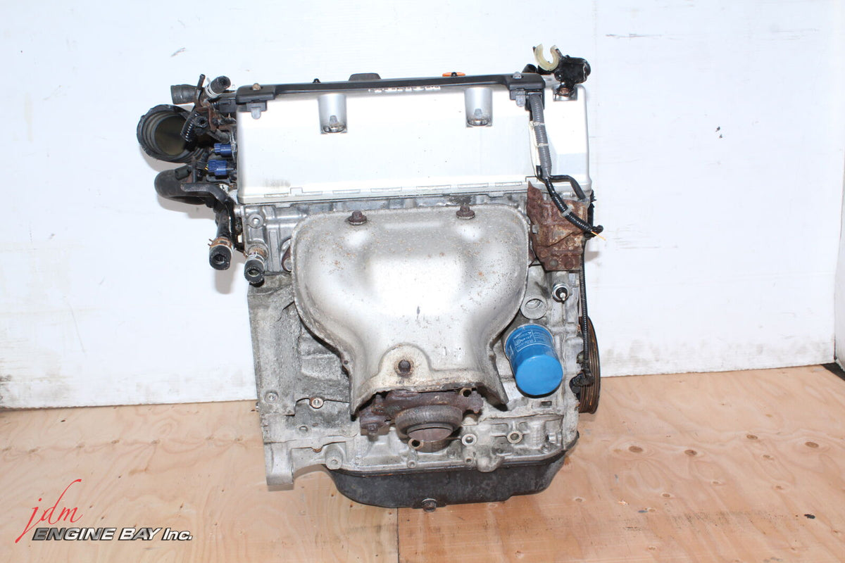 2002-2006 Honda CRV Engine 2.4L 4 Cylinder JDM K24A K24A1 – photo 2