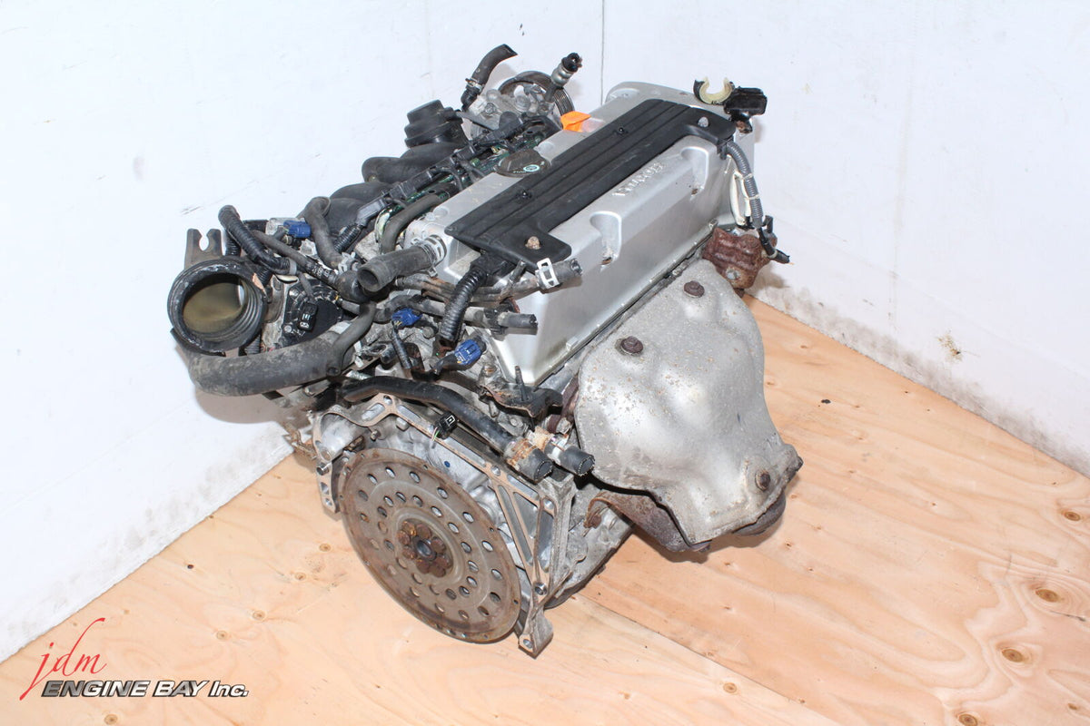 2002-2006 Honda CRV Engine 2.4L 4 Cylinder JDM K24A K24A1 – photo 4