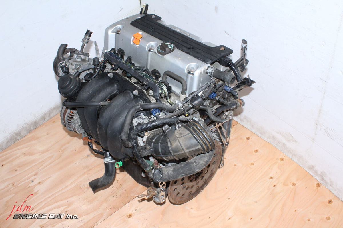 2002-2006 Honda CRV Engine 2.4L 4 Cylinder JDM K24A K24A1 – photo 5