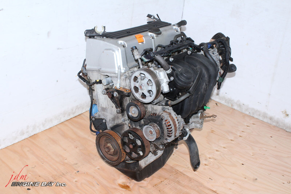 2002-2006 Honda CRV Engine 2.4L 4 Cylinder JDM K24A K24A1 – photo 6