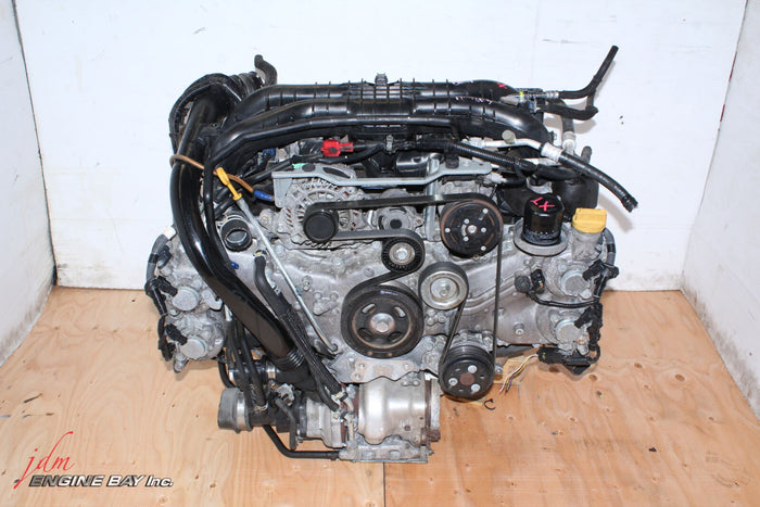 2014-2015-2016-2017-2018 Subaru Forester XT FA20 Turbo Engine