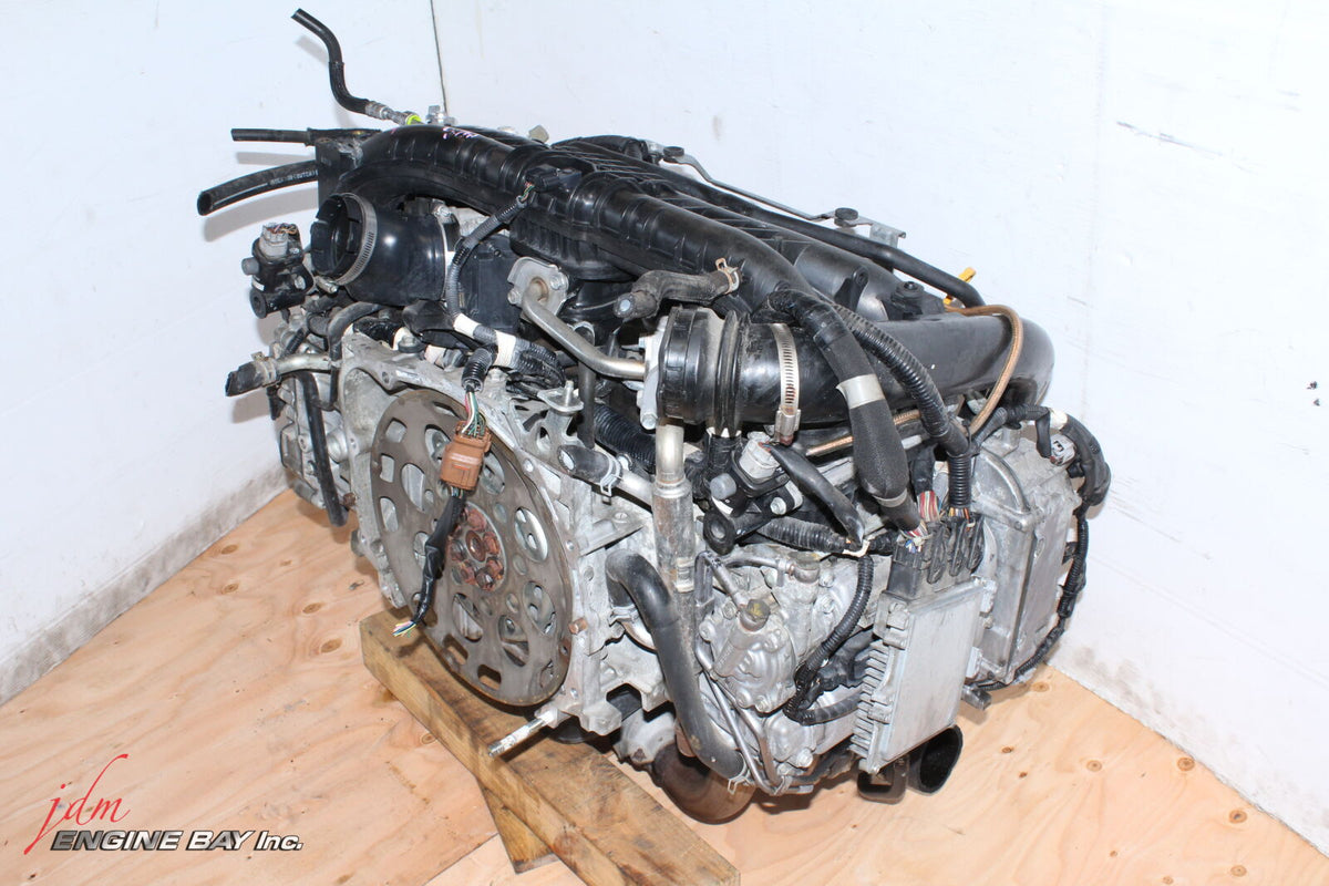 2014-2015-2016-2017-2018 Subaru Forester XT FA20 Turbo Engine – photo 3