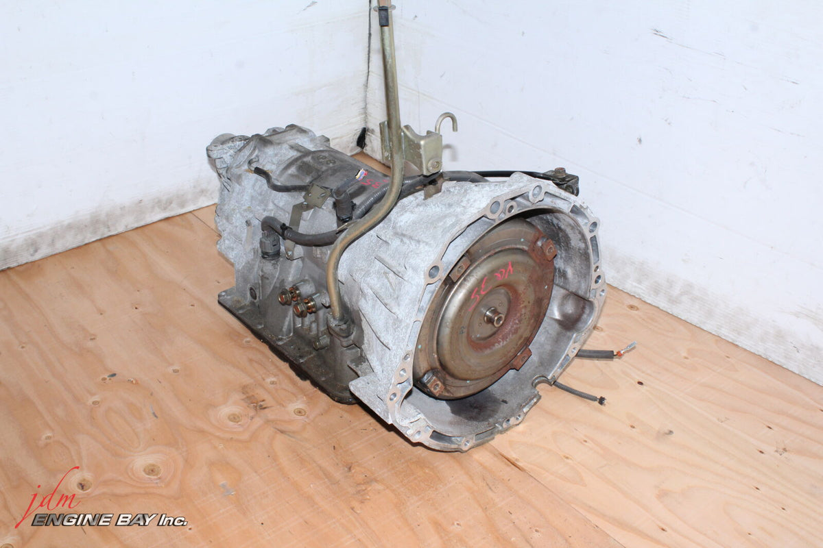 2003-2006 Nissan 350Z Automatic Transmission RWD Single Plug – photo 2