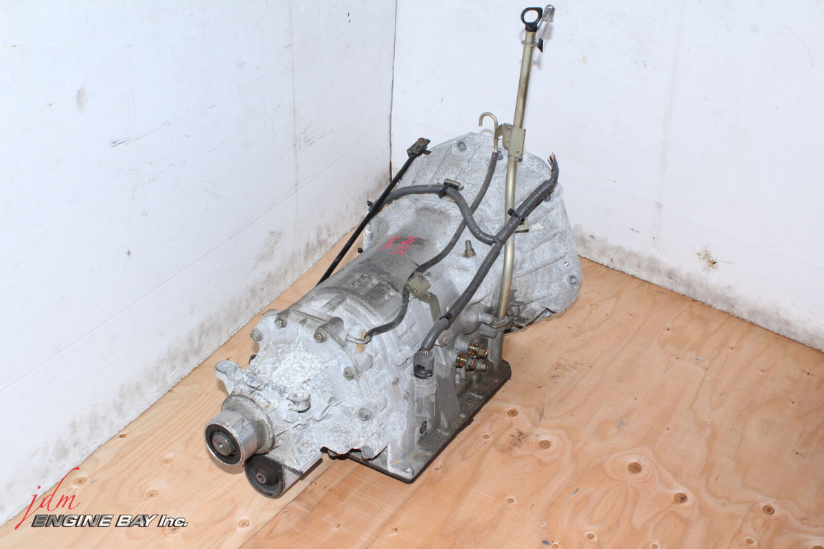 2003-2006 Nissan 350Z Automatic Transmission RWD Single Plug – photo 3