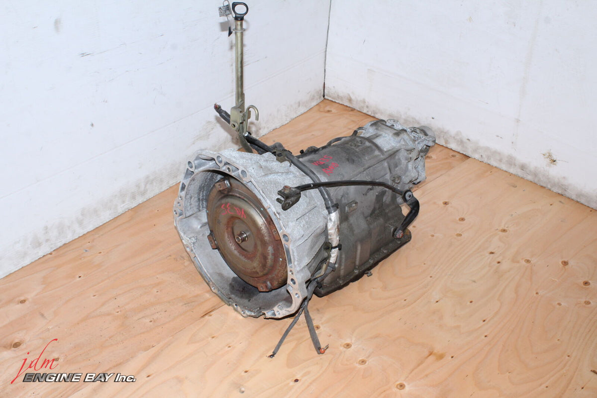 2003-2006 Nissan 350Z Automatic Transmission RWD Single Plug – photo 4