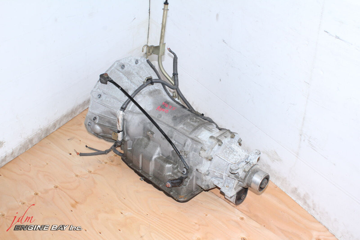 2003-2006 Nissan 350Z Automatic Transmission RWD Single Plug – photo 5