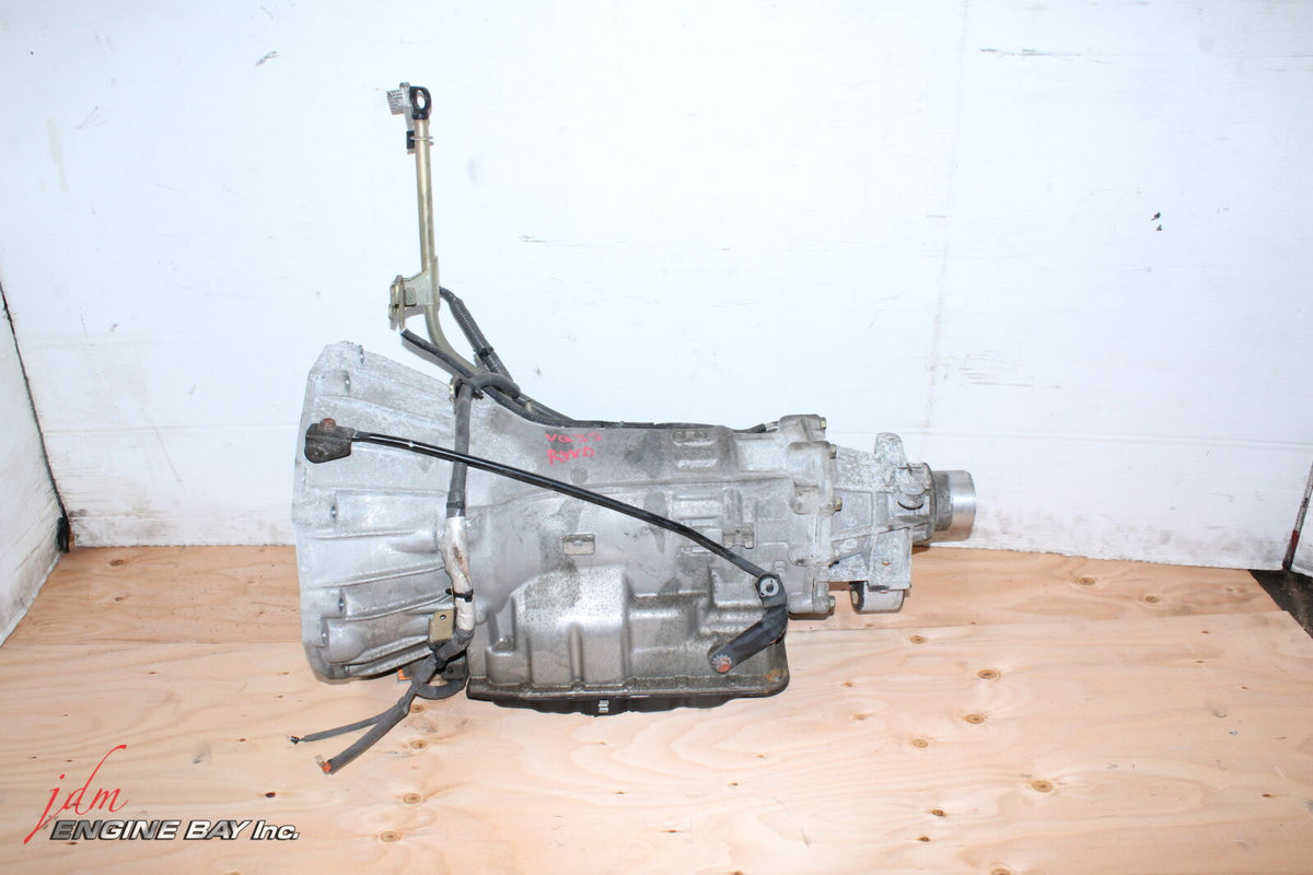 2003-2006 Nissan 350Z Automatic Transmission RWD Single Plug – photo 6
