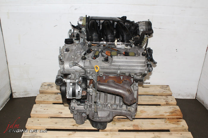 08 09 10 11 12 13 14 15 16 Toyota Highlander 2GR-FE Engine 3.5L V6 Motor