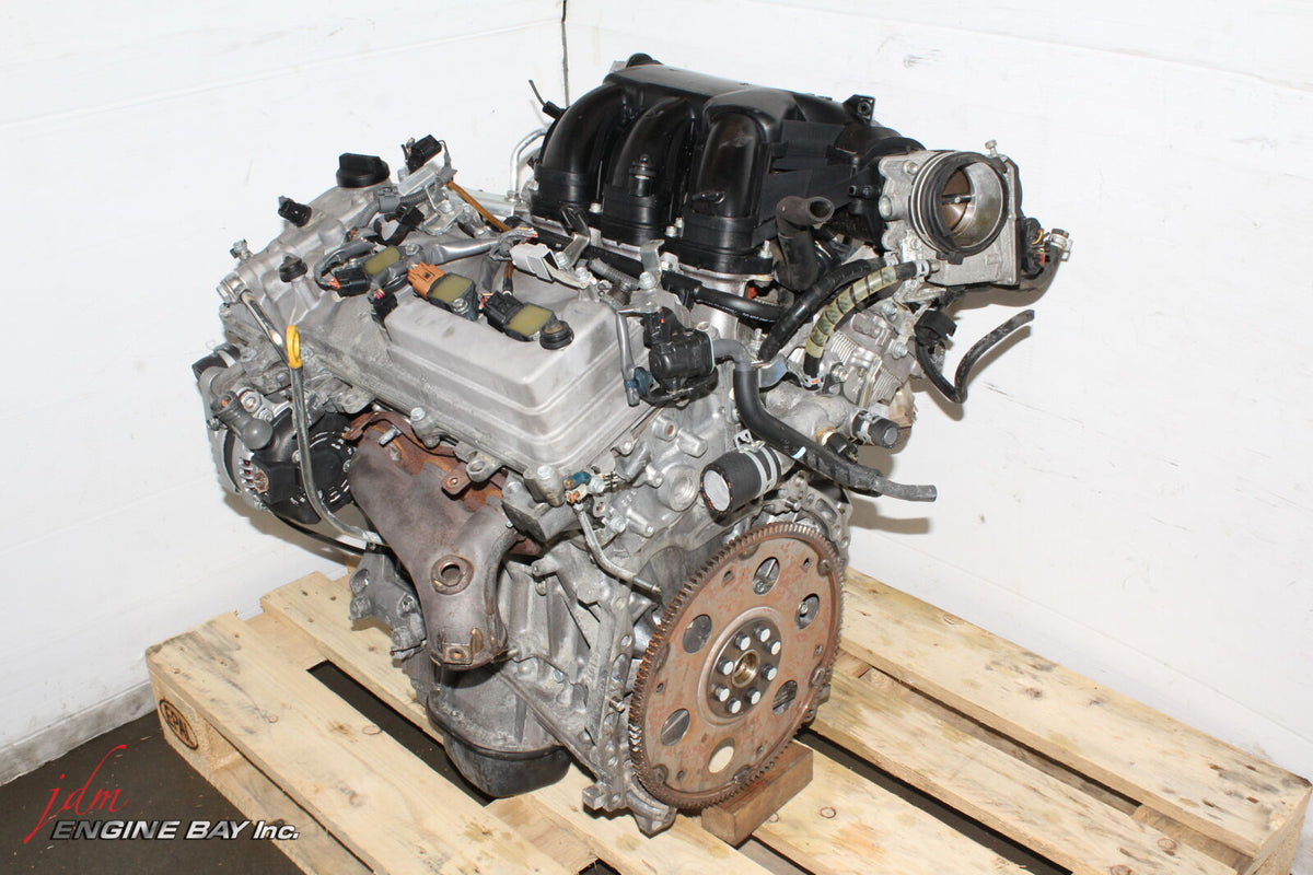 08 09 10 11 12 13 14 15 16 Toyota Highlander 2GR-FE Engine 3.5L V6 Motor – photo 2