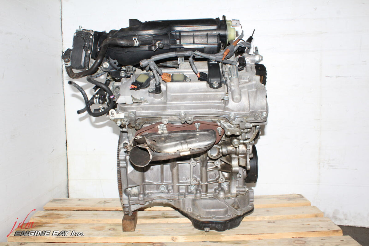 08 09 10 11 12 13 14 15 16 Toyota Highlander 2GR-FE Engine 3.5L V6 Motor – photo 6