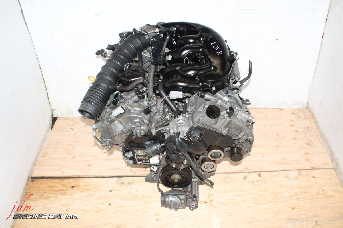 2006 2007 2008 2009 2010 2011 2012 2013 LEXUS IS350 3.5L ENGINE JDM 2GRFSE