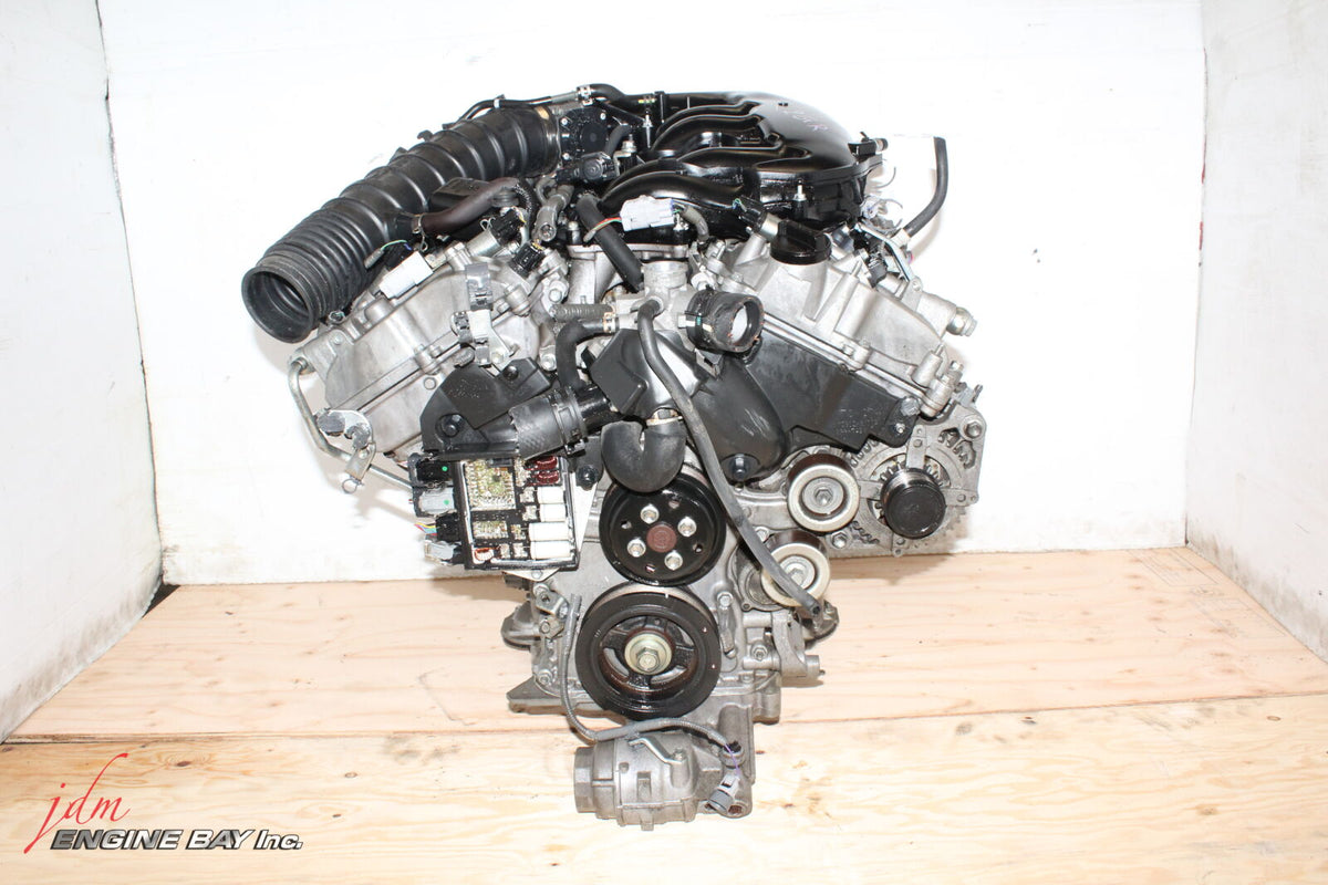 2006 2007 2008 2009 2010 2011 2012 2013 LEXUS IS350 3.5L ENGINE JDM 2GRFSE – photo 2