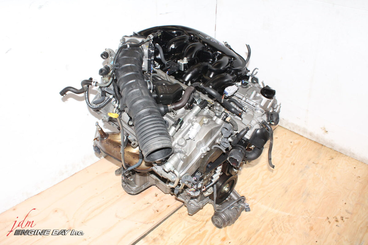 2006 2007 2008 2009 2010 2011 2012 2013 LEXUS IS350 3.5L ENGINE JDM 2GRFSE – photo 4