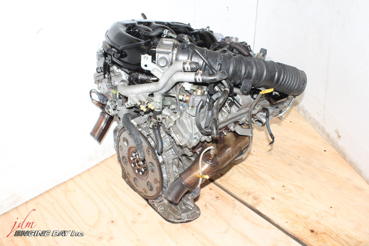 2006 2007 2008 2009 2010 2011 2012 2013 LEXUS IS350 3.5L ENGINE JDM 2GRFSE – photo 6