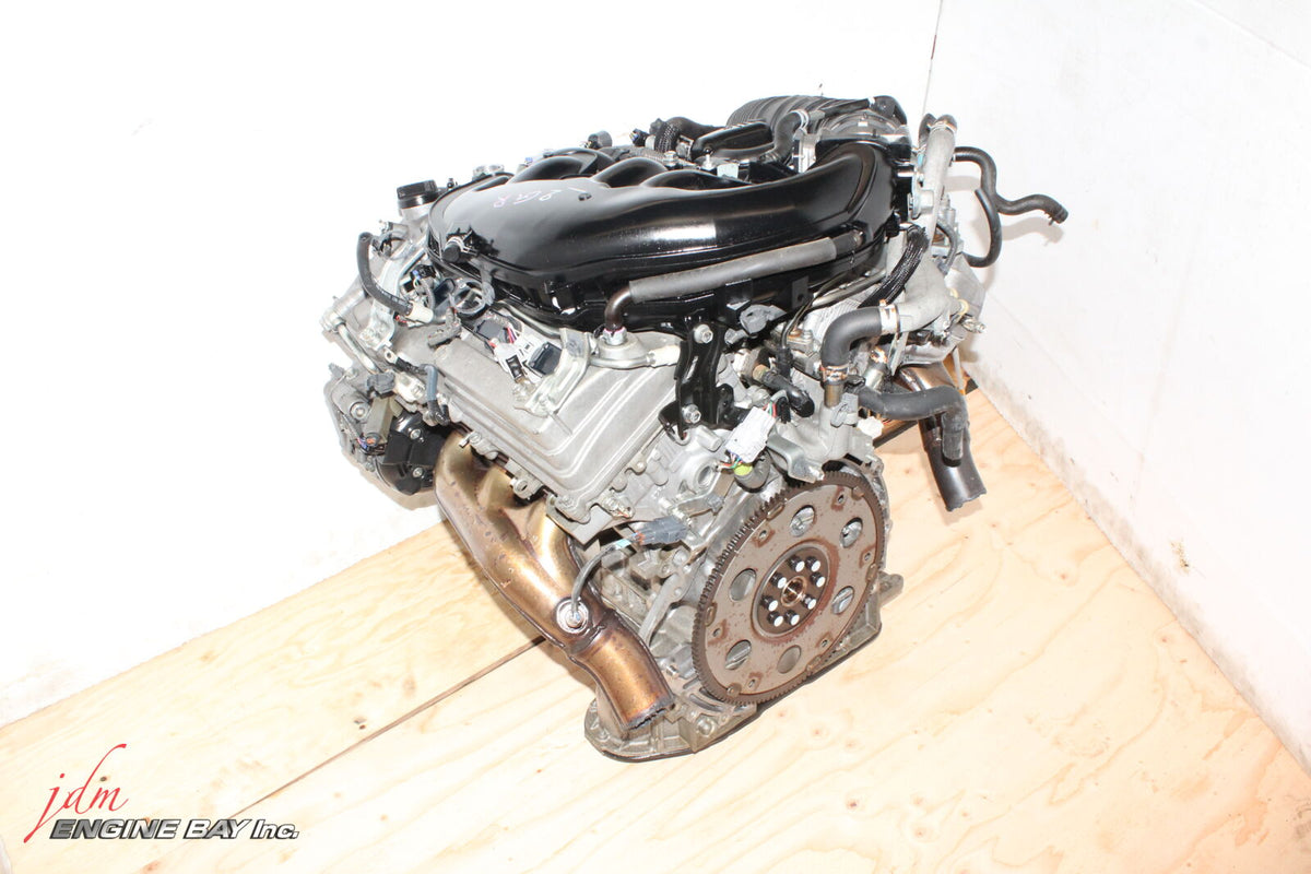 2006 2007 2008 2009 2010 2011 2012 2013 LEXUS IS350 3.5L ENGINE JDM 2GRFSE – photo 8