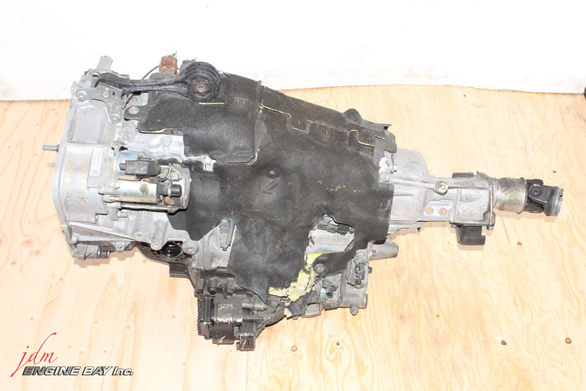 2013 2014 2015 2016 2017 JDM Subaru XV Crosstrek CVT Auto Transmission – photo 2