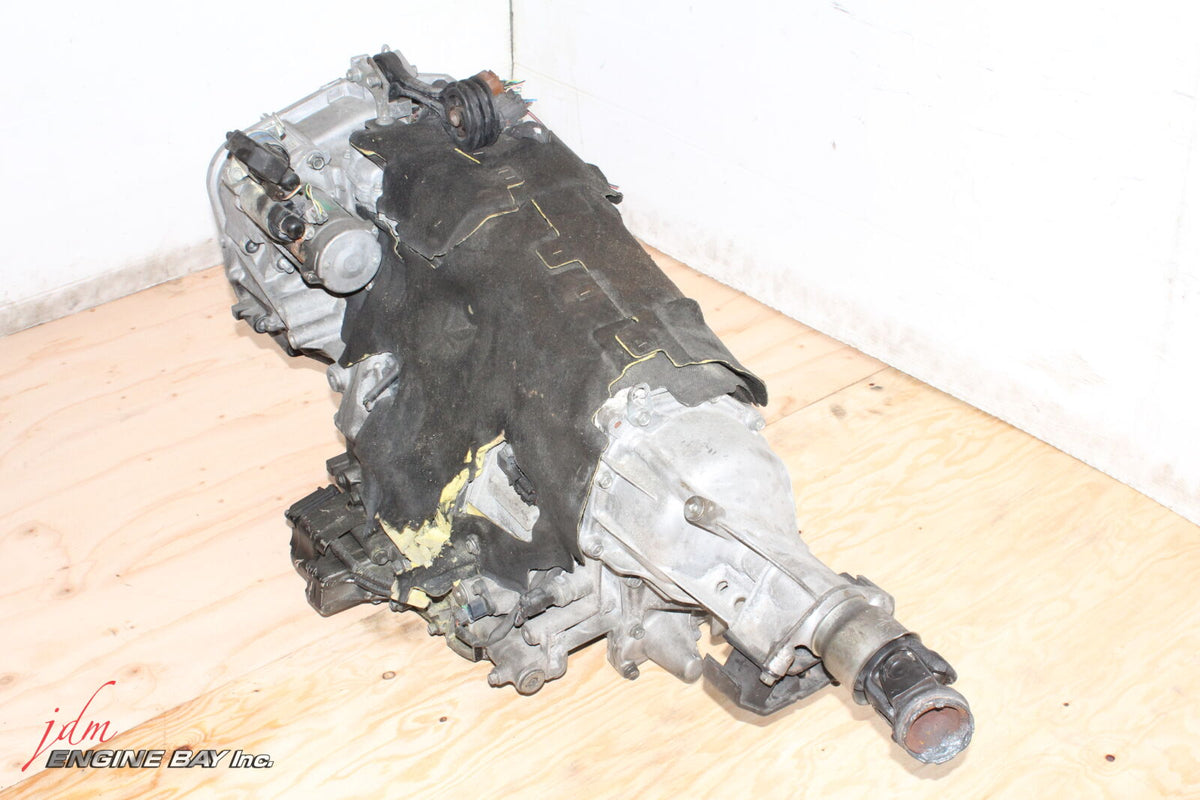 2013 2014 2015 2016 2017 JDM Subaru XV Crosstrek CVT Auto Transmission – photo 3