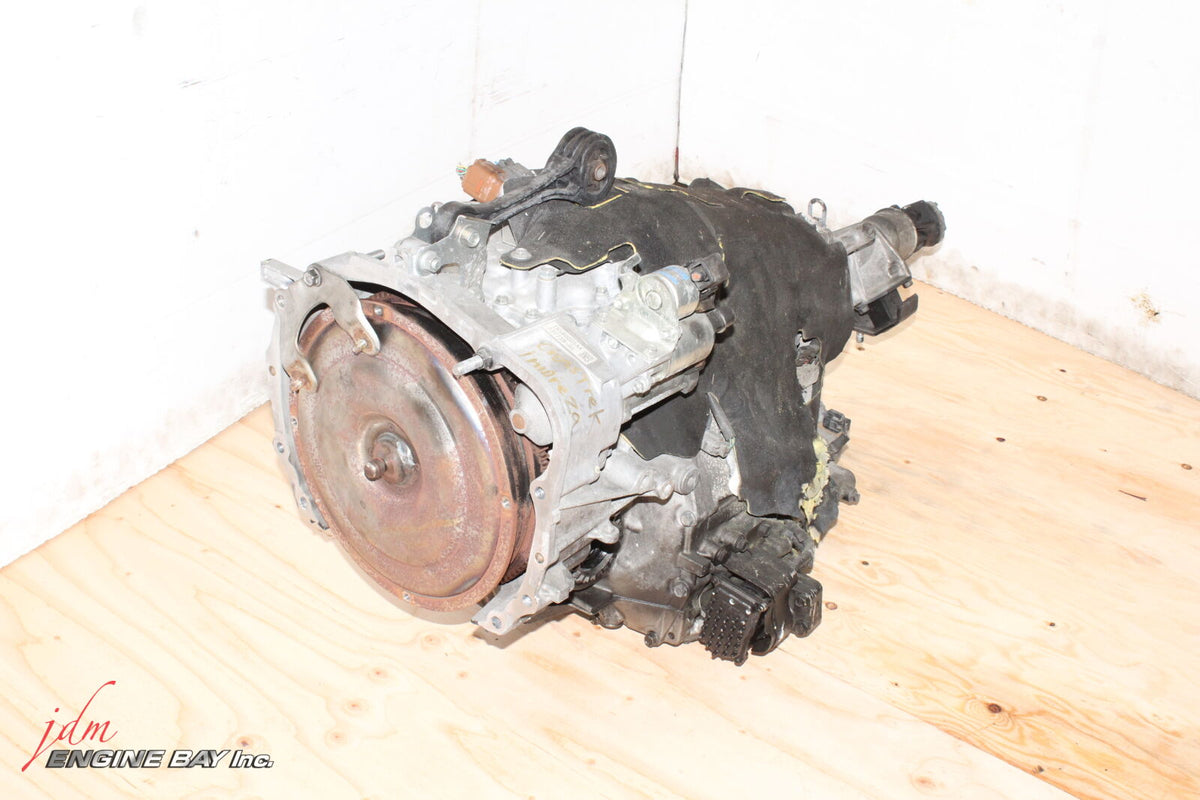 2013 2014 2015 2016 2017 JDM Subaru XV Crosstrek CVT Auto Transmission – photo 4
