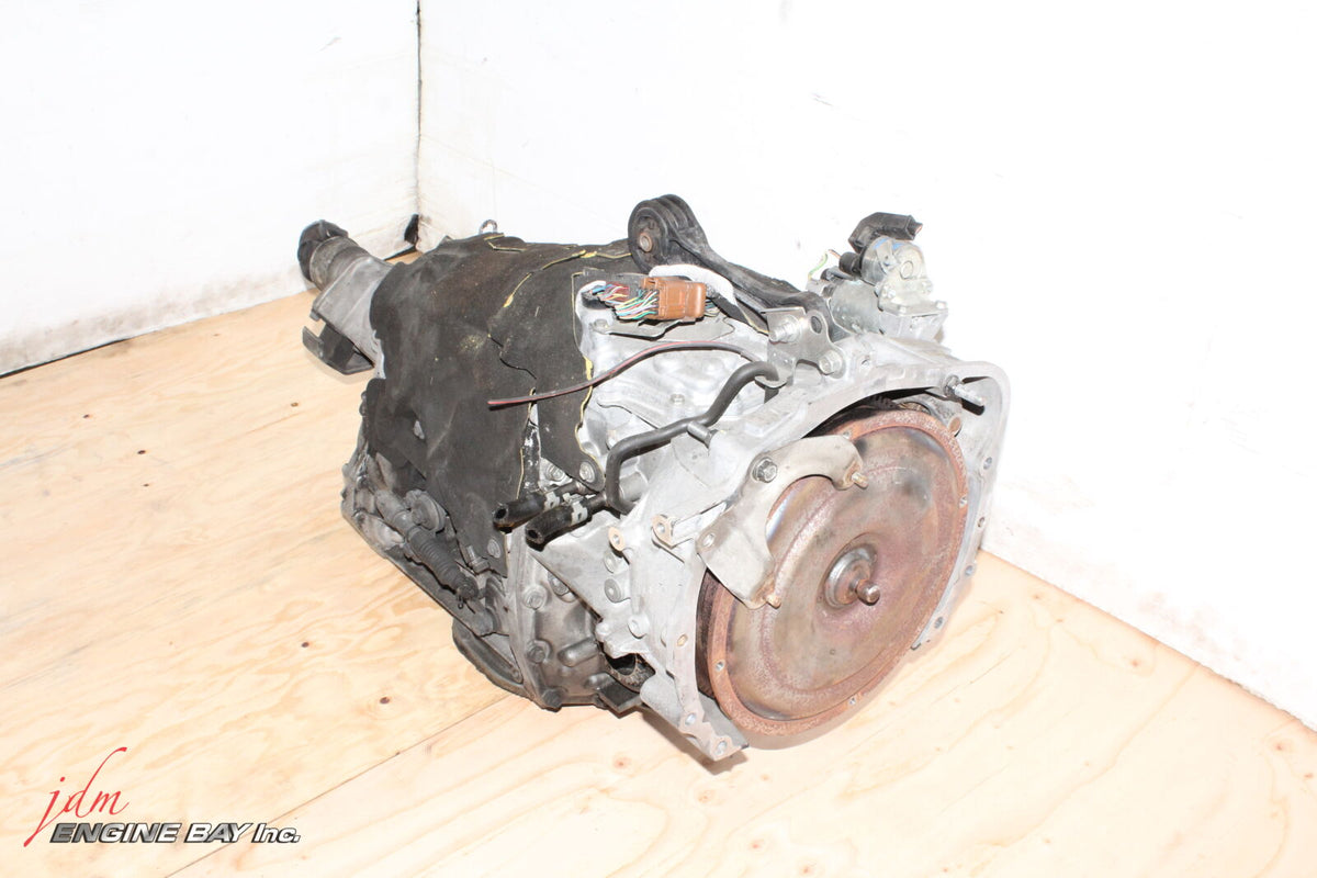 2013 2014 2015 2016 2017 JDM Subaru XV Crosstrek CVT Auto Transmission – photo 8