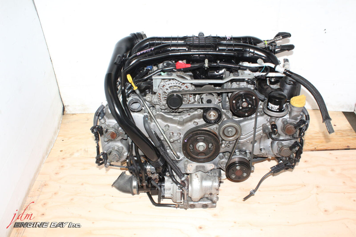 2014-2015-2016-2017-2018 Subaru Forester XT FA20 Turbo Engine