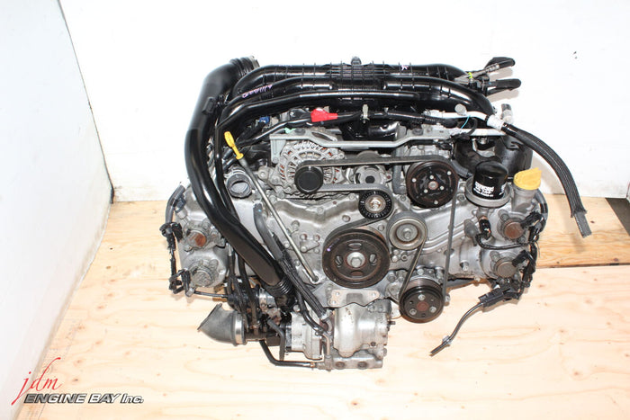 2014-2015-2016-2017-2018 Subaru Forester XT FA20 Turbo Engine