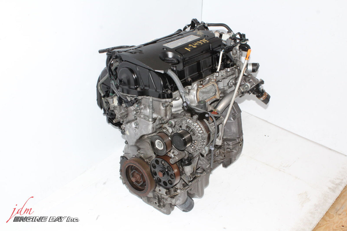 2015 2016 2017 2018 2019 HONDA CRV 2.4L 4CYL K24W EARTH DREAMS – photo 4