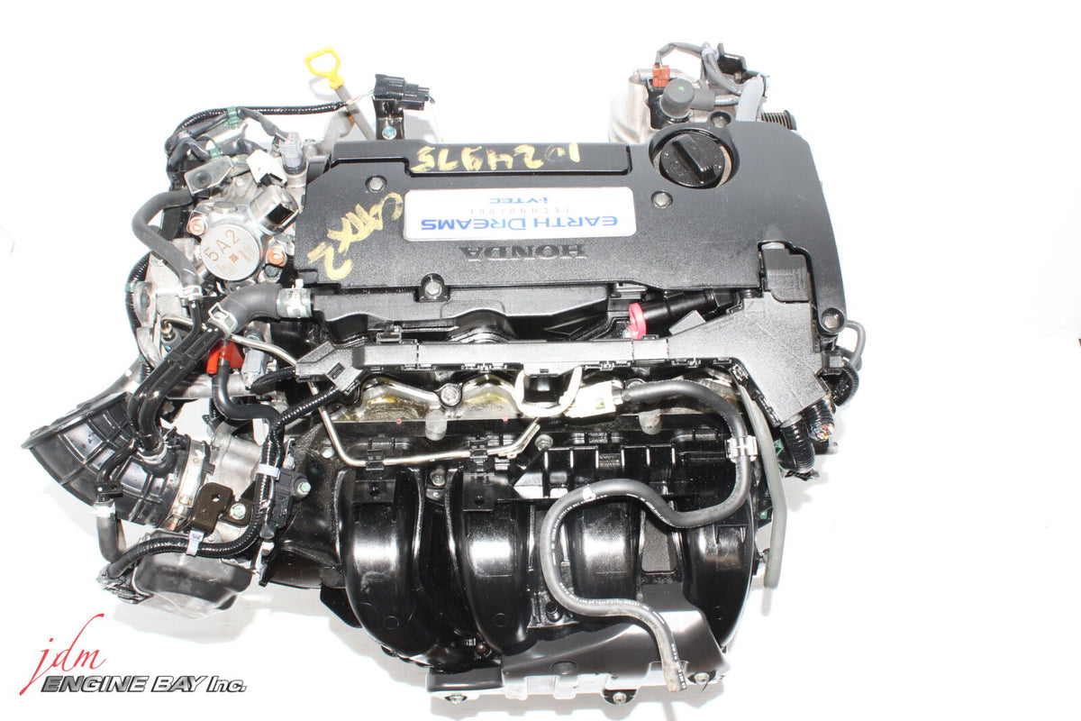 2015 2016 2017 2018 2019 HONDA CRV 2.4L 4CYL K24W EARTH DREAMS – photo 8