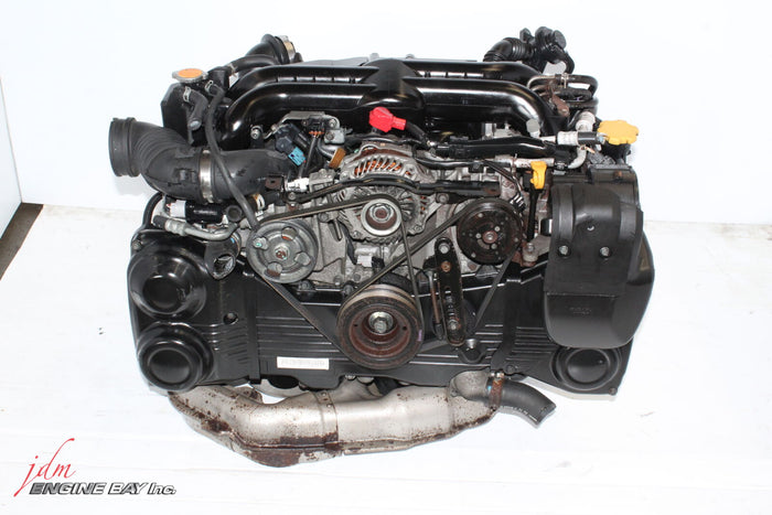 2008-2009-2010-2011-2012-2013-2014 JDM Subaru WRX EJ20X Engine