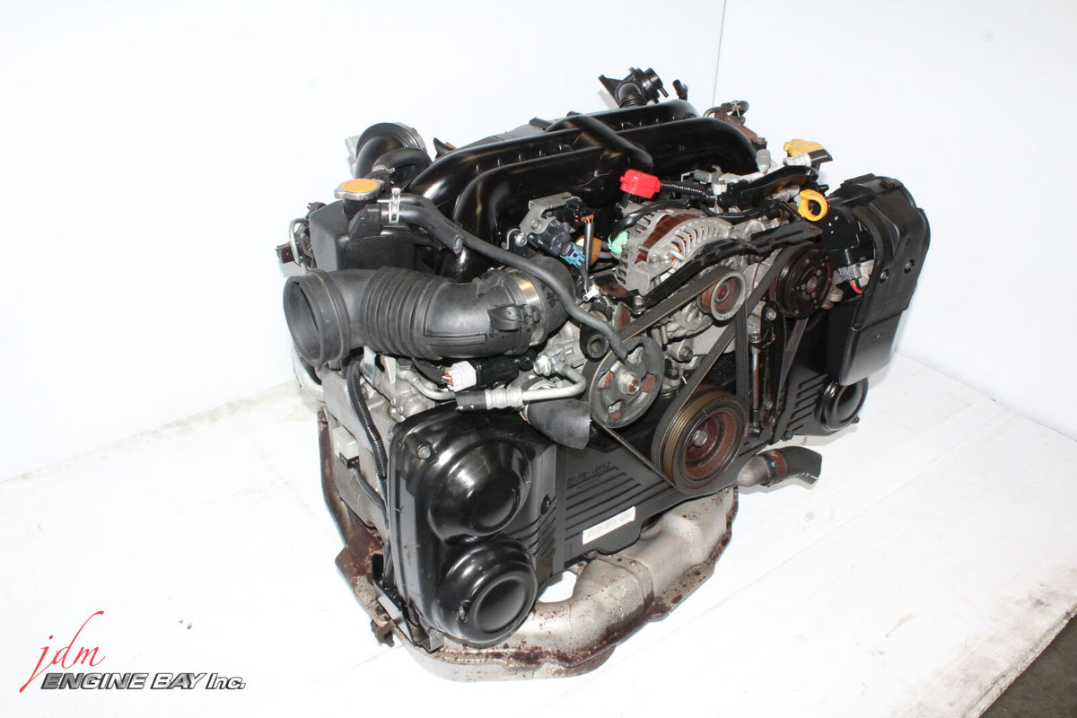 2008-2009-2010-2011-2012-2013-2014 JDM Subaru WRX EJ20X Engine – photo 2