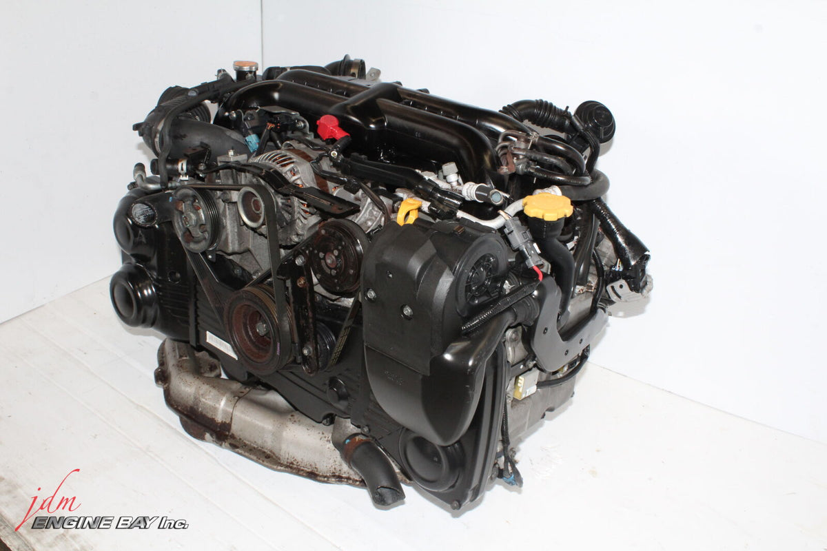 2008-2009-2010-2011-2012-2013-2014 JDM Subaru WRX EJ20X Engine – photo 3