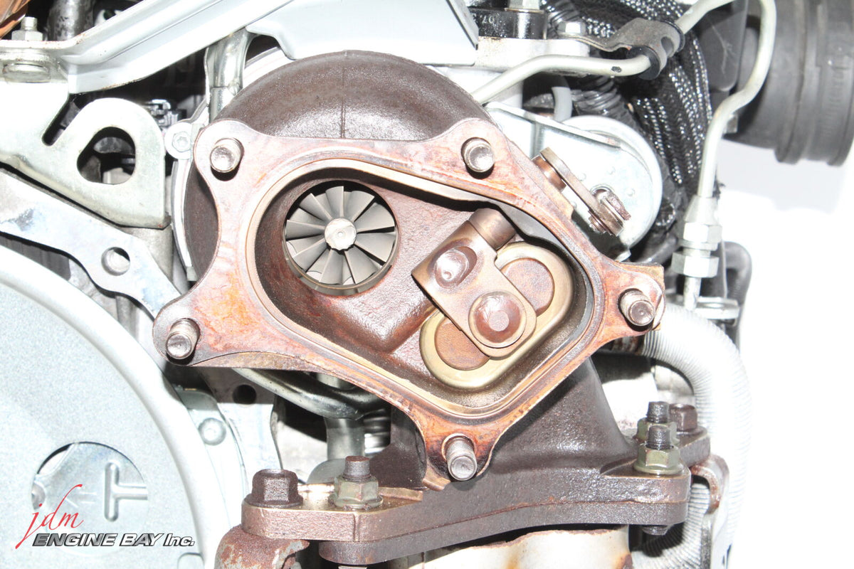 2008-2009-2010-2011-2012-2013-2014 JDM Subaru WRX EJ20X Engine – photo 7