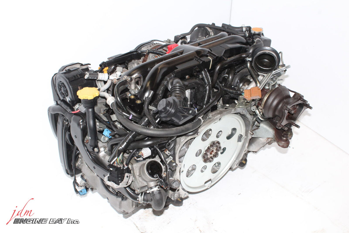 2008-2009-2010-2011-2012-2013-2014 JDM Subaru WRX EJ20X Engine – photo 8