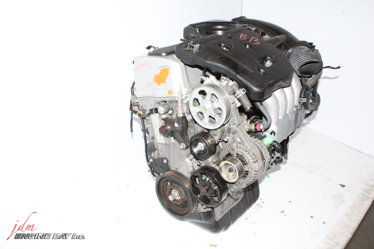 2004-2008 Honda Acura TSX JDM K24A RBB2 Engine 3 Lobe Motor K24A2 – photo 2