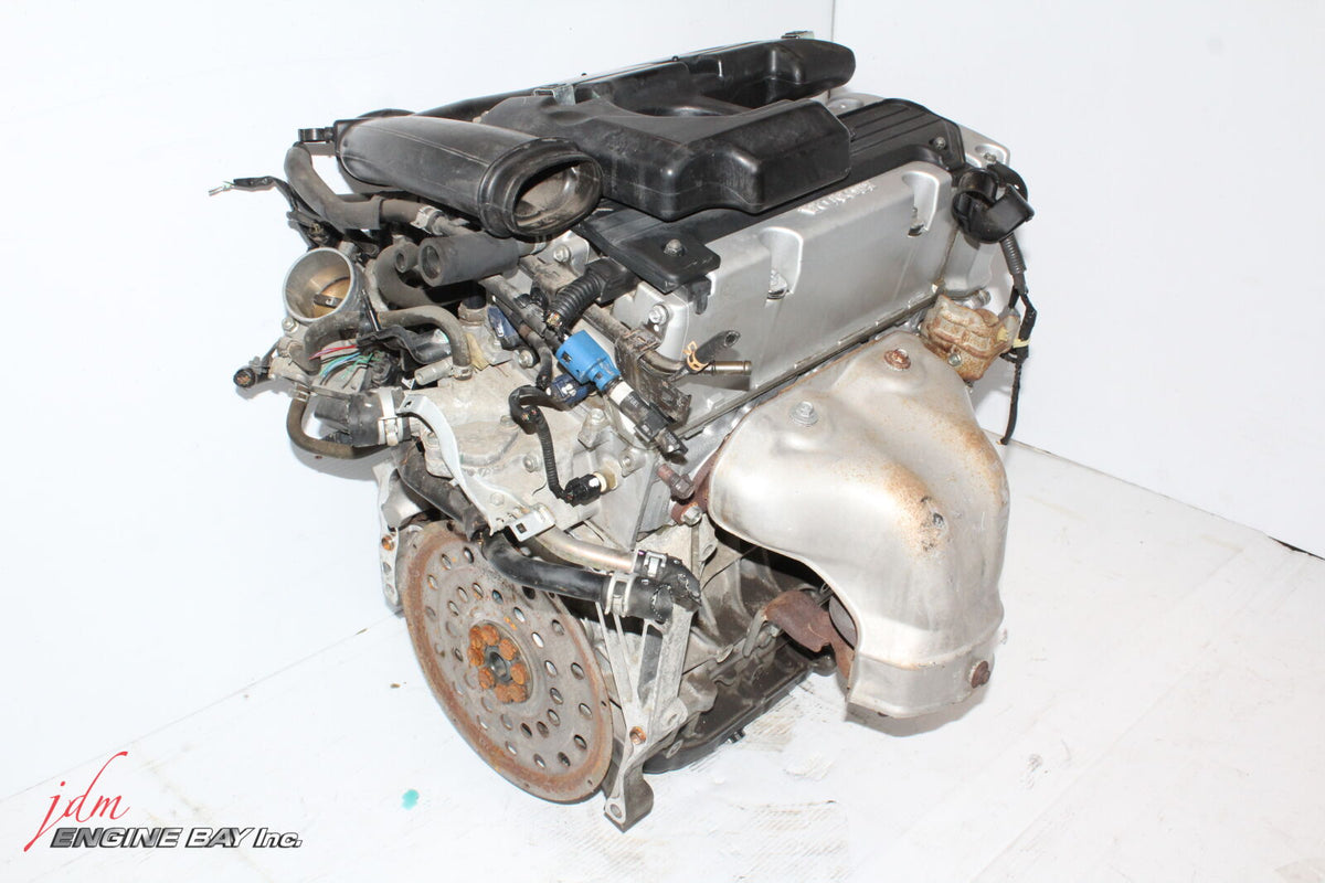 2004-2008 Honda Acura TSX JDM K24A RBB2 Engine 3 Lobe Motor K24A2 – photo 4