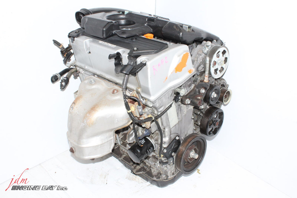 2004-2008 Honda Acura TSX JDM K24A RBB2 Engine 3 Lobe Motor K24A2 – photo 5