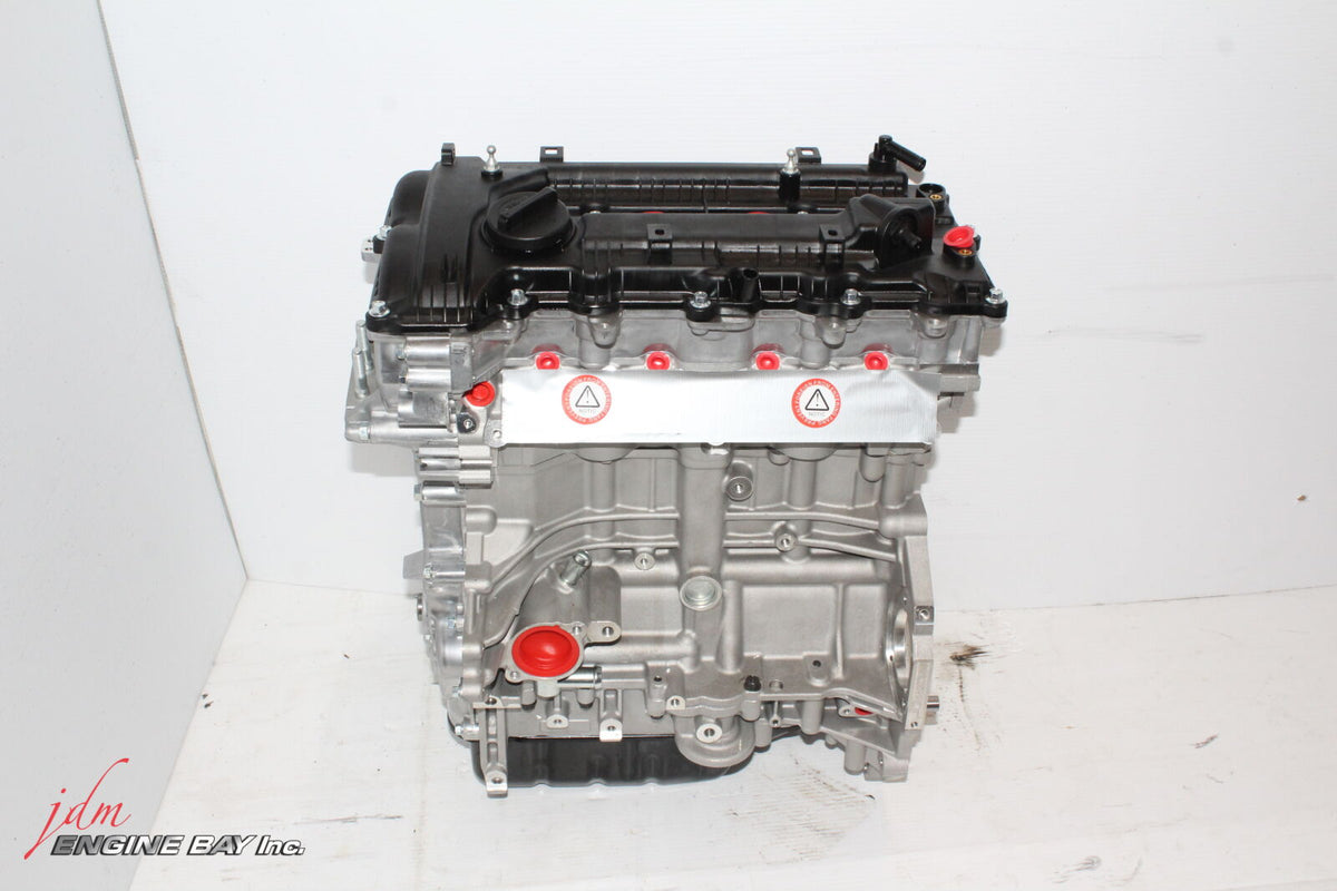 G4NB Engine Long Block 1.8L Engine Motor Assembly Fits Hyundai Elantra Kia Forte