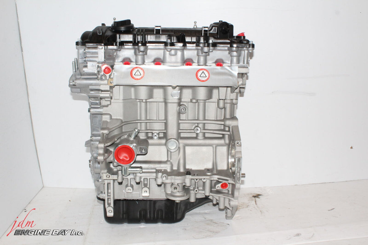 G4NB Engine Long Block 1.8L Engine Motor Assembly Fits Hyundai Elantra Kia Forte – photo 2