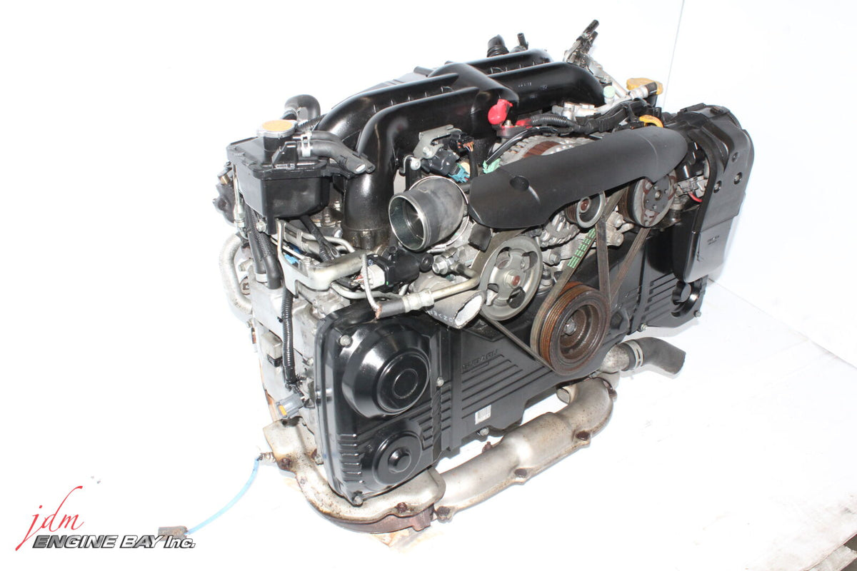 2008-2014 Subaru impreza WRX EJ20X EJ205 Engine Single AVCS replacement EJ255 – photo 2