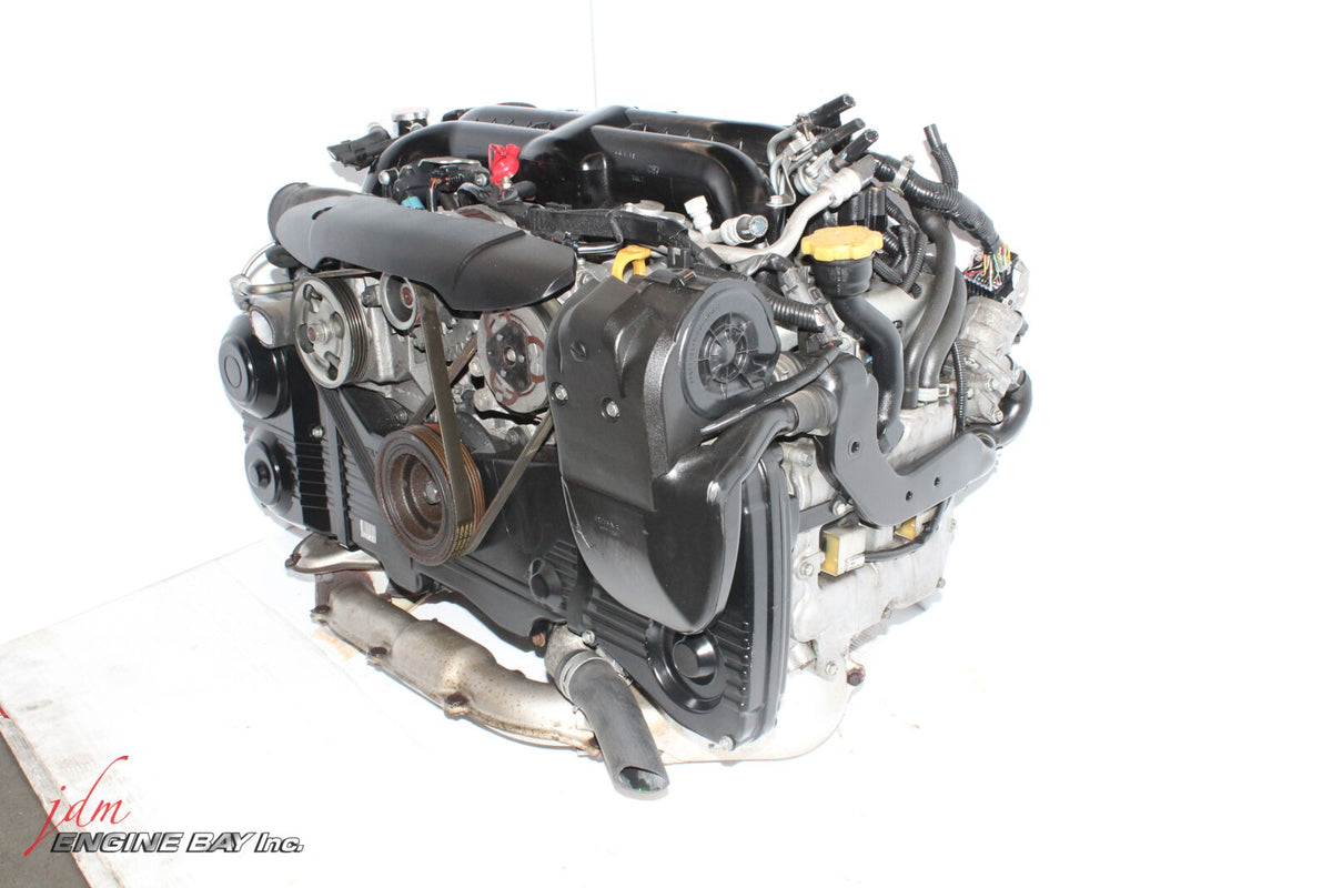 2008-2014 Subaru impreza WRX EJ20X EJ205 Engine Single AVCS replacement EJ255 – photo 3