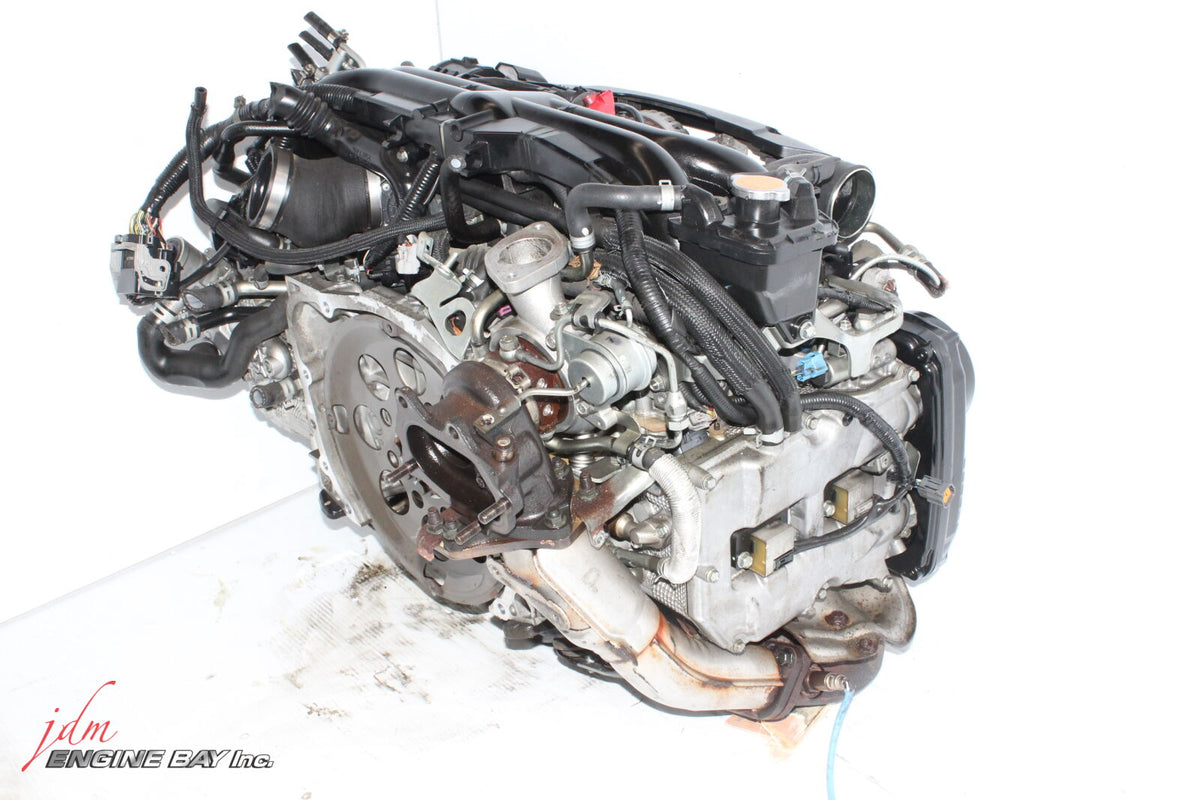 2008-2014 Subaru impreza WRX EJ20X EJ205 Engine Single AVCS replacement EJ255 – photo 4