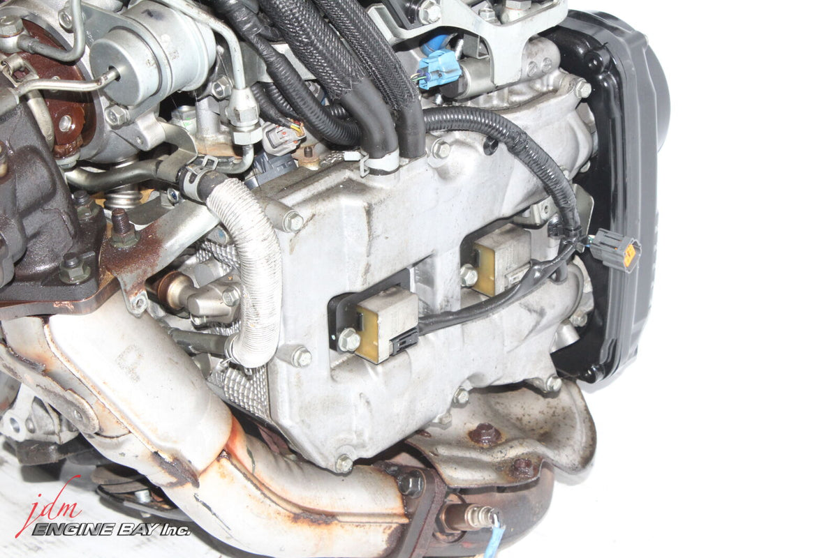 2008-2014 Subaru impreza WRX EJ20X EJ205 Engine Single AVCS replacement EJ255 – photo 5