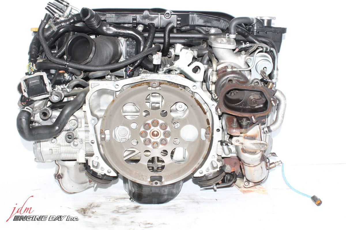 2008-2014 Subaru impreza WRX EJ20X EJ205 Engine Single AVCS replacement EJ255 – photo 6