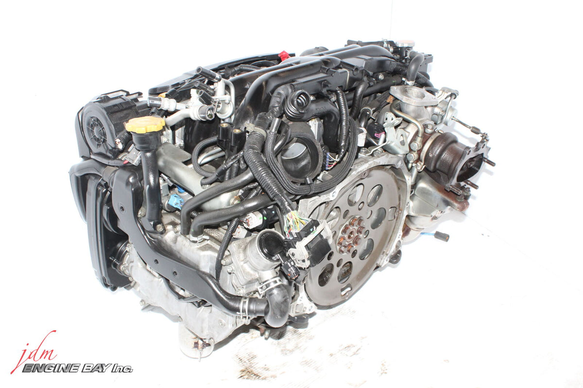 2008-2014 Subaru impreza WRX EJ20X EJ205 Engine Single AVCS replacement EJ255 – photo 7