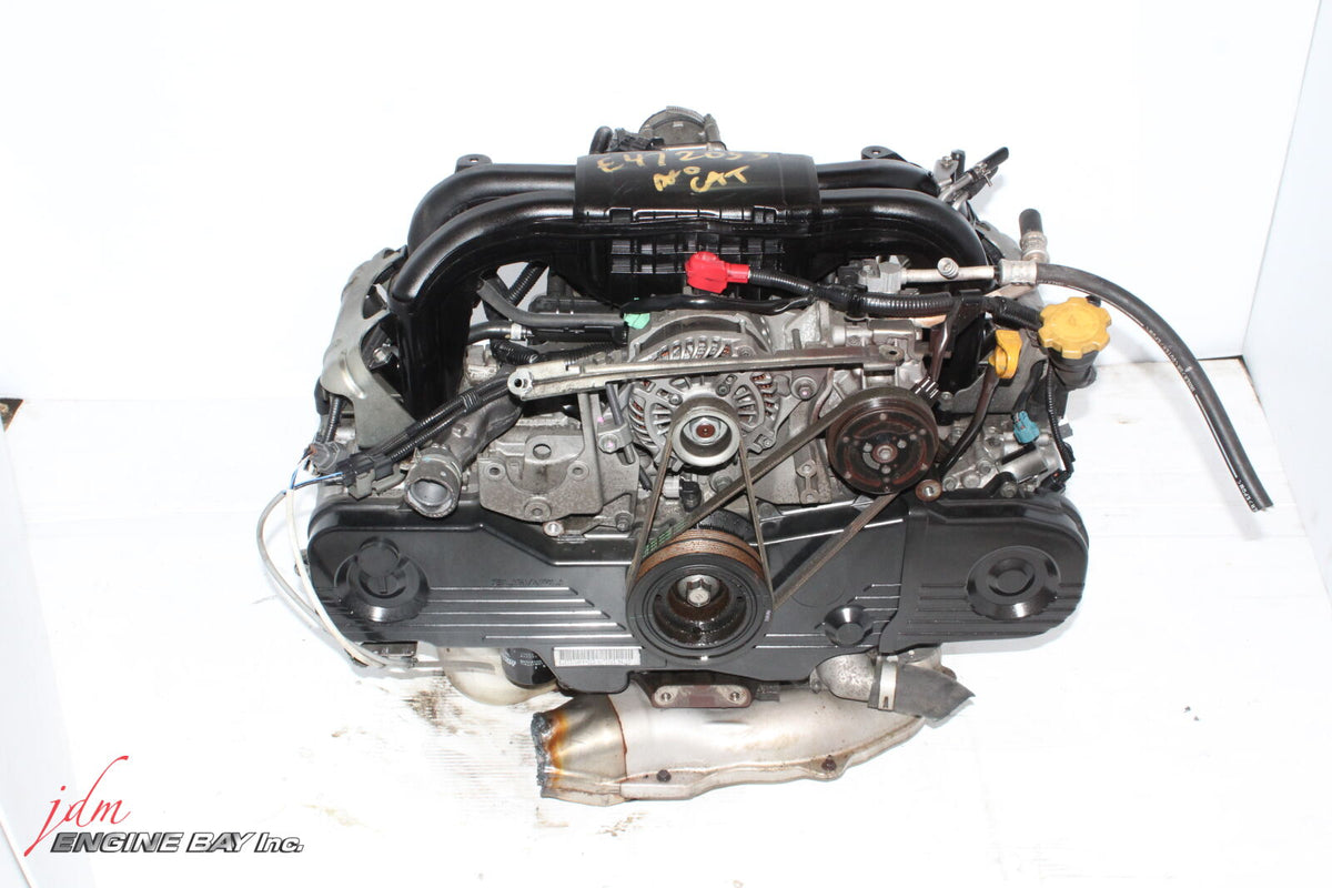 2010-2011-2012 Subaru Legacy Outback 2.5L JDM EJ253 Engine AVCS SOHC