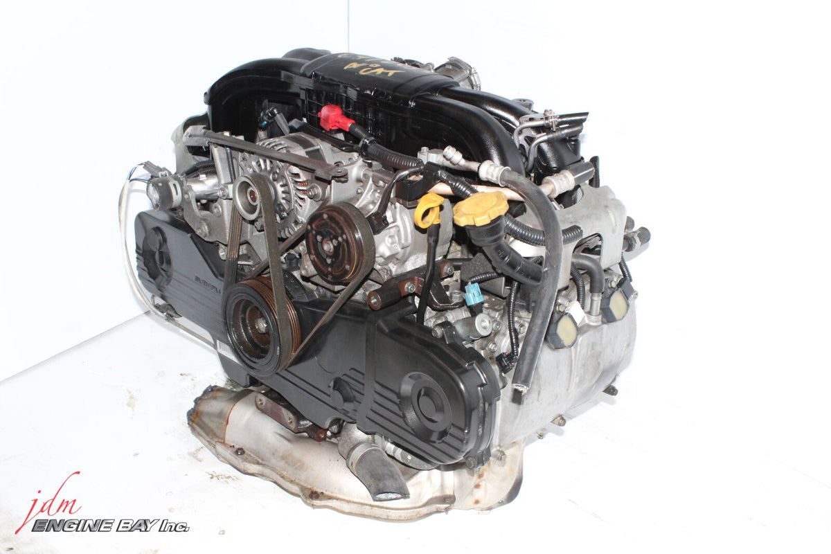 2010-2011-2012 Subaru Legacy Outback 2.5L JDM EJ253 Engine AVCS SOHC – photo 2