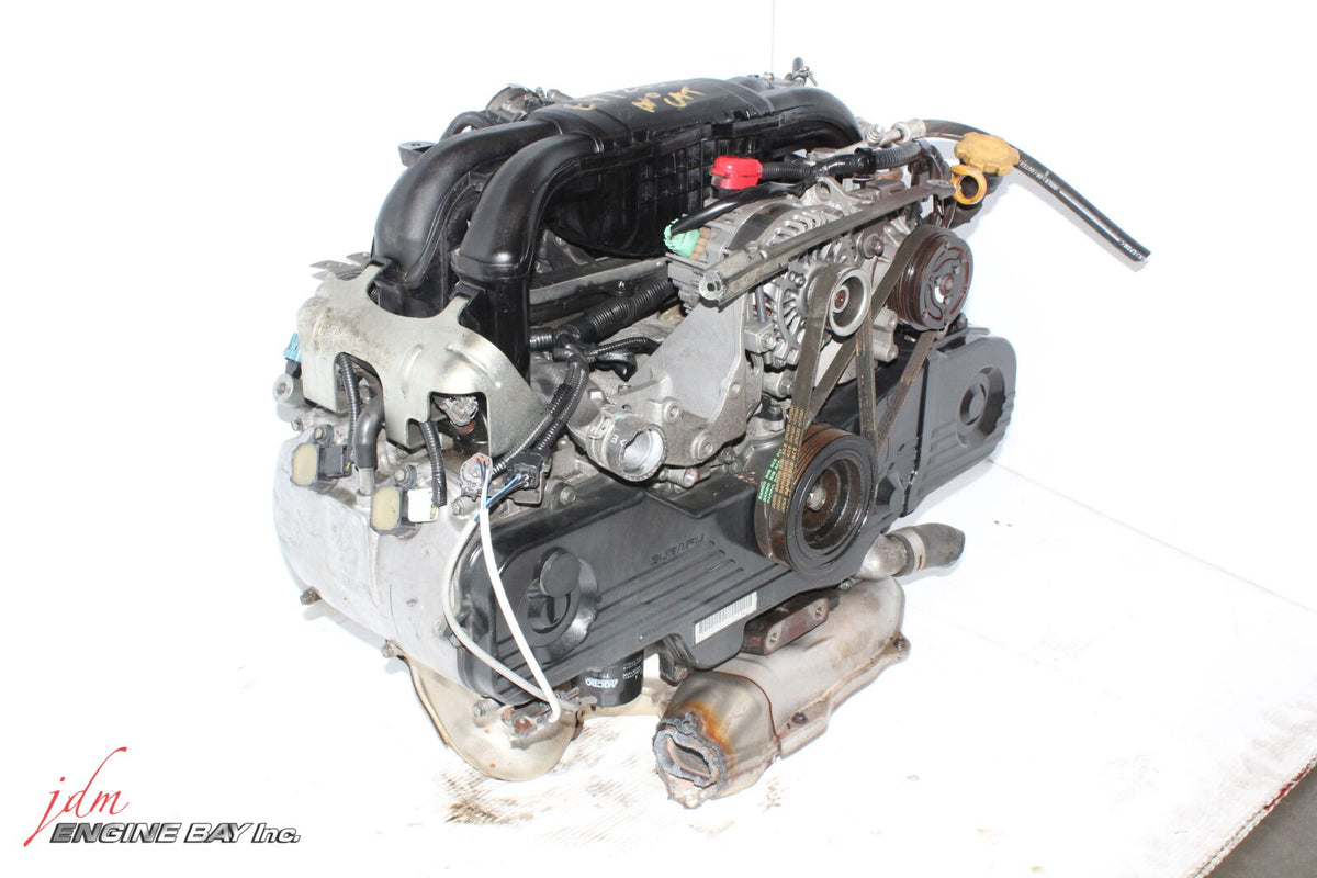 2010-2011-2012 Subaru Legacy Outback 2.5L JDM EJ253 Engine AVCS SOHC – photo 3