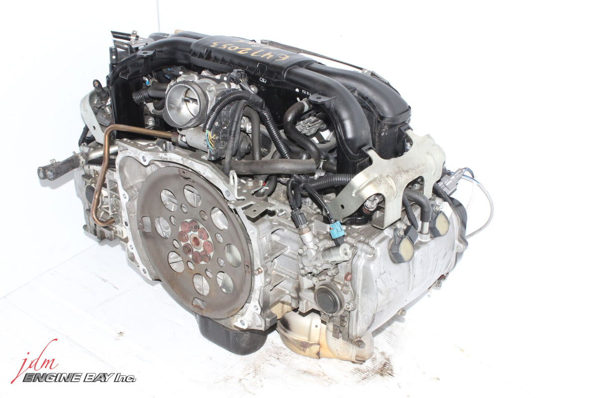 2010-2011-2012 Subaru Legacy Outback 2.5L JDM EJ253 Engine AVCS SOHC – photo 5