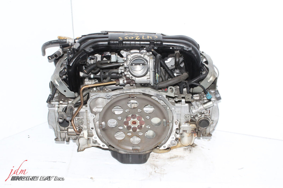 2010-2011-2012 Subaru Legacy Outback 2.5L JDM EJ253 Engine AVCS SOHC – photo 6