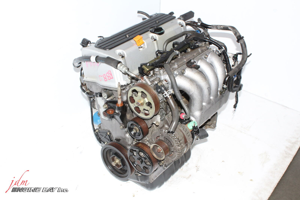 2004-2005-2006-2007-2008 Honda Acura TSX JDM 3Lobe Engine K24A K24A2 RBB2 – photo 2
